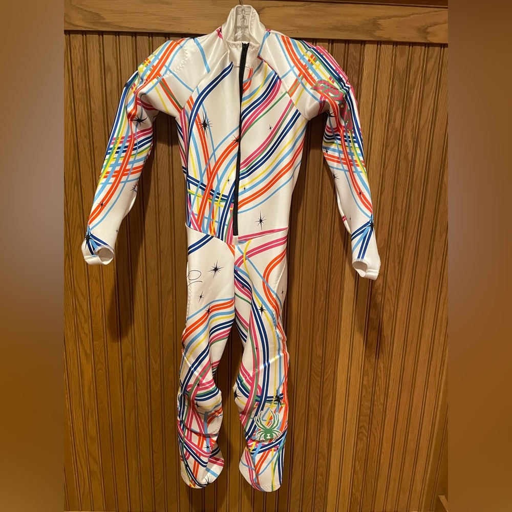 Spyder Ski GS Racing Suit